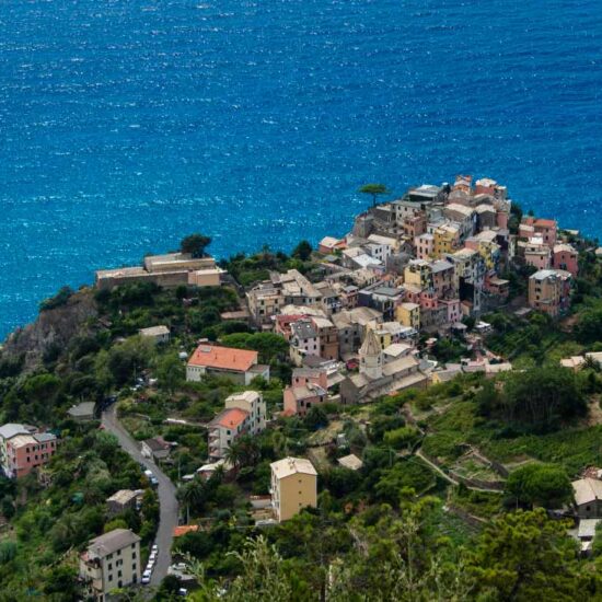 Corniglia Cinque Terre