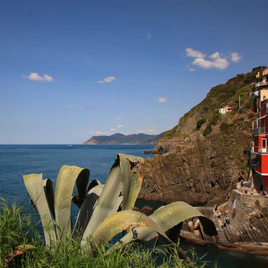 Riomaggiore Cinque Terre