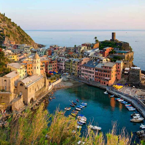 Vernazza Cinque Terre